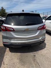 2020 Chevrolet Equinox FWD LT 2.0L Turbo - Exterior Rear Center Image